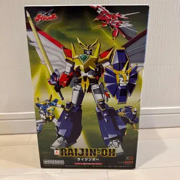 MODEROID 라이진오 [절대무적 라이진오]