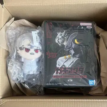 루드 슈어렉 [가치액터] VIBRATION STARS-루드-