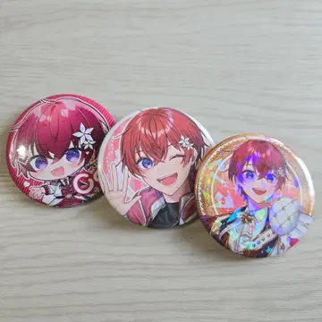 스타폴라 Coe.군 캔뱃지