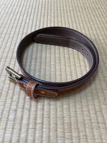 타무라 장비 개발 SHIELD Quick draw leather belt