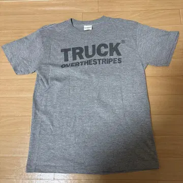 TRUCK FURNITURE T셔츠 그레이