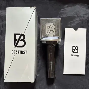 BE:FIRST OFFICIAL LIGHT STICK VER.2