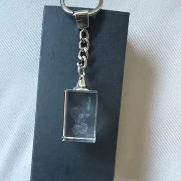 소용돌이관 아크릴 키링