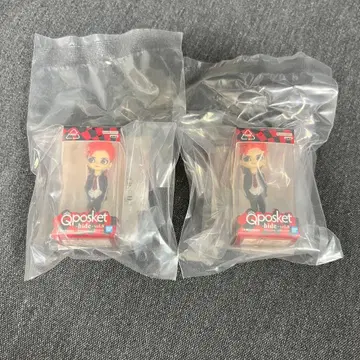 미개봉 새상품 Q posket hide 미니어처 컬렉션 hide D