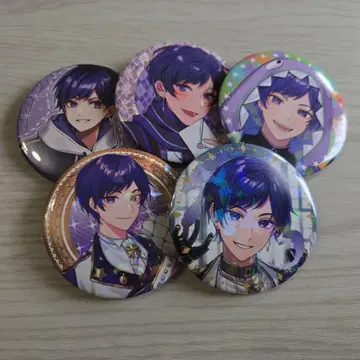 스태폴라 코타로 군 캔뱃지