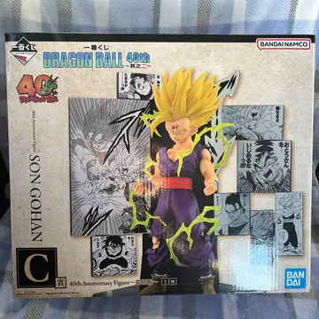 드래곤볼 제일복권 C상 피규어 손오반