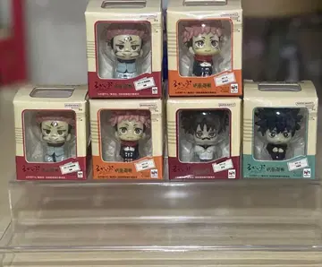 룩업 미니어처 컬렉션 주술회전