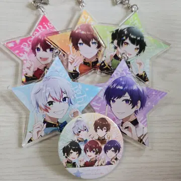 스타폴라 10만 명 기념 굿즈