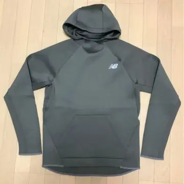 뉴발란스 NB HEAT 후디 풀오버 후드티 스트레치 M