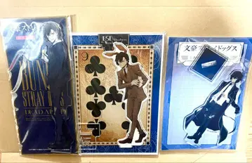 문호 스트레이독스 다자이 오사무 아크릴 스탠드