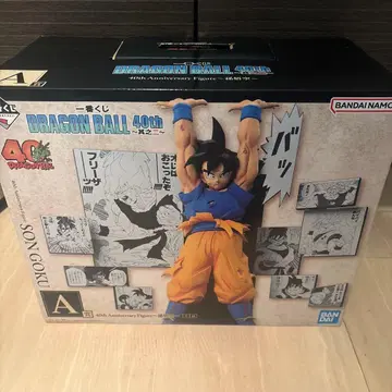 드래곤볼 40th Anniversary Figure 손오공