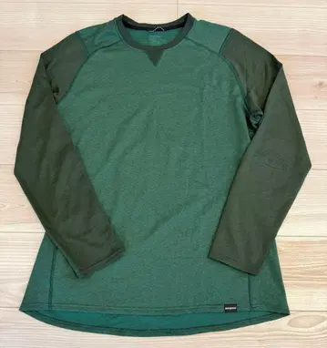 파타고니아 캐플린3 XL 그린 계열