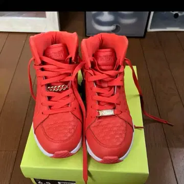 ZUMBA 하이컷 스니커즈