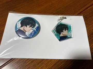 블루 록 이토시 린 캔뱃지, 아크릴 키링