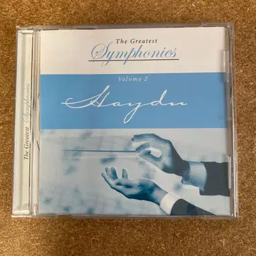 The Greatest Symphonies Volume 2 Haydn