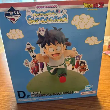 드래곤볼 스냅 피규어 D상 손오반