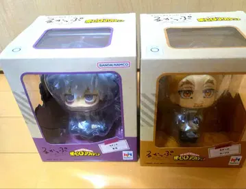 나의 히어로 아카데미아 룩업 다비, 호크스 세트