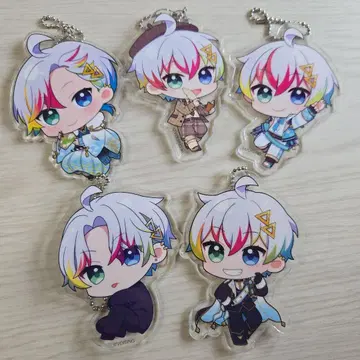 스타포라 Relu 군 아크릴 키링