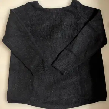 CASA FLINE 카사플라인 래글런 모헤어 니트탑