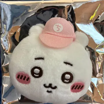 치이카와 마켓 판촉 오카오 배지 치이카와 (먼작귀)