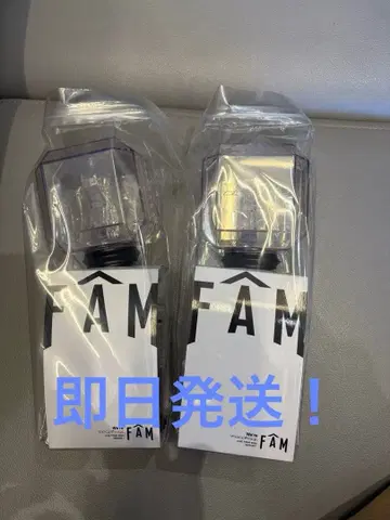 타임리스 FAM 응원봉 2개 세트