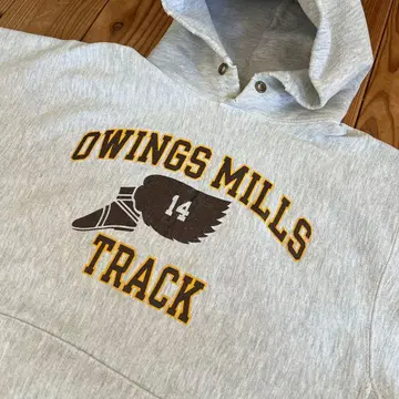 90s WINGFOOT! Champion Reverse Weave XL