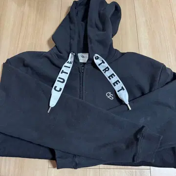 CUTIE STREET KAWAII MAKER 집업 후드티