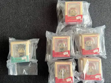 주술회전 가챠가챠 룩업 미니어처 컬렉션 후시구로 스쿠나