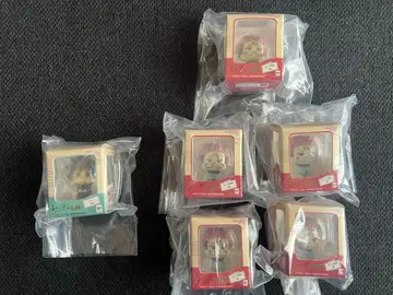 주술회전 가챠가챠 룩업 미니어처 컬렉션 후시구로 스쿠나