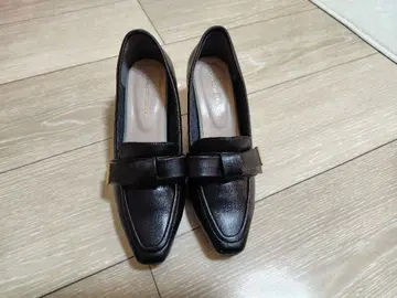 블랙 펌프스 스타일 51311 사이즈 36