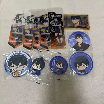 하이큐 카게야마 토비오