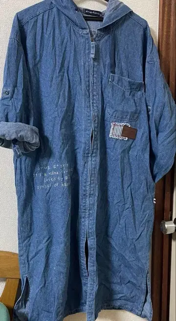 드럭 스토어즈 데님 아우터