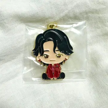 Mrs. GREEN APPLE 메탈 참 F상 제일복권 오오모리 모토키