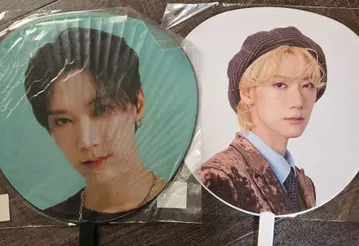 TEN 텐 부채 세트 wayV