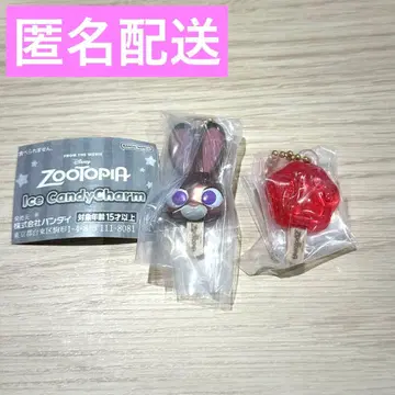 주토피아 아이스캔디 참