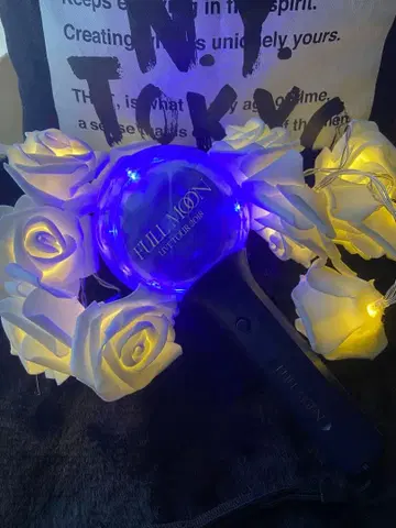 토사카 히로오미 응원봉