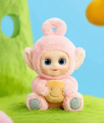 POPMART 텔레토비즈 'Say Hello' 포 핑크