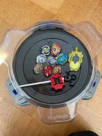 Beyblade 베이블레이드 세트