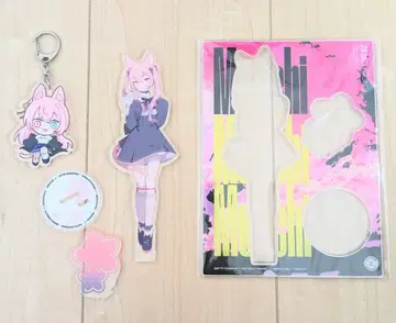 제5인격 ZETA mochi 아크릴 스탠드 아크릴 키링