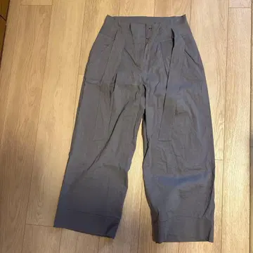 theory luxe 와이드 팬츠 036