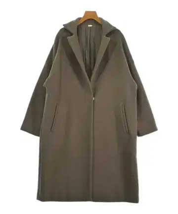 MUSE de Deuxieme Classe 체스터 코트 여성용