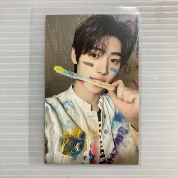 성훈 트레이딩 카드 1주년 ENniversary 2021 ENHYPEN