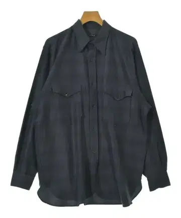 COMOLI 캐주얼 셔츠 남성용