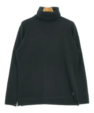 SIDE SLOPE 니트 스웨터 남성용