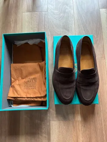 EDWARD GREEN PICCADELLY