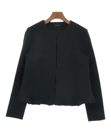 YOKO CHAN 노카라 자켓 여성용