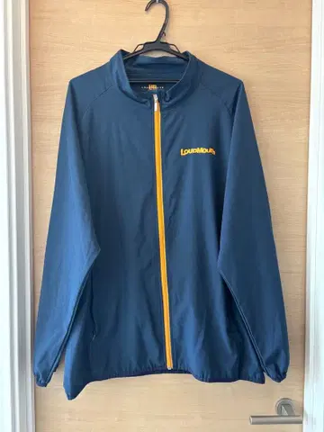 LOUDMOUTH 네이비 나일론 자켓 XXL