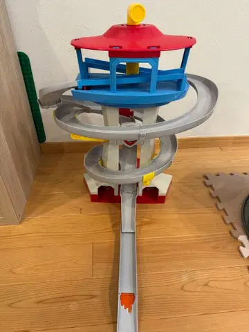 파우 패트롤 파우뜩 출동! DX 파우 스테이션