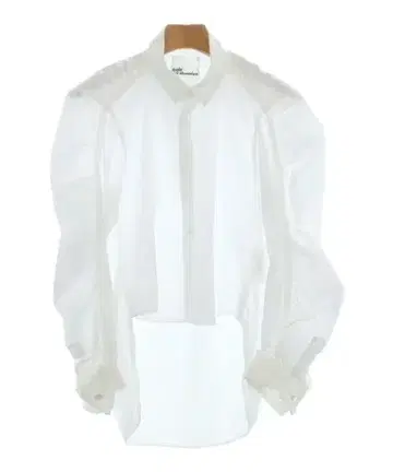 noir kei ninomiya 드레스 셔츠 여성용