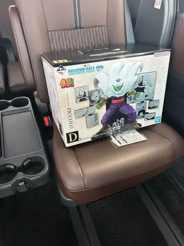 제일복권 드래곤볼 D상 피콜로 피규어 미개봉 새상품